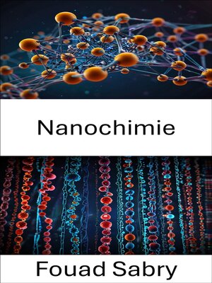 cover image of Nanochimie